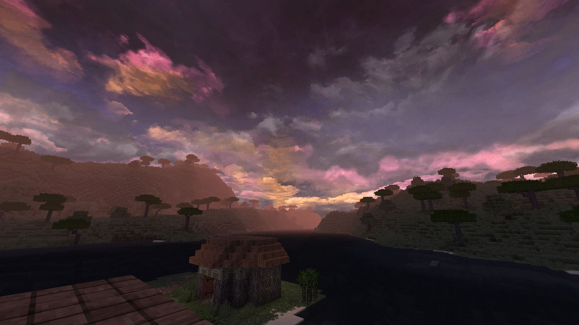 Seasons are one of the most-requested features in Minecraft (Image via Mojang Studios)