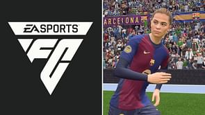 EA FC 25 leaks: Fridolina Rolfo could arrive as part of the Winter Wildcards Team 3