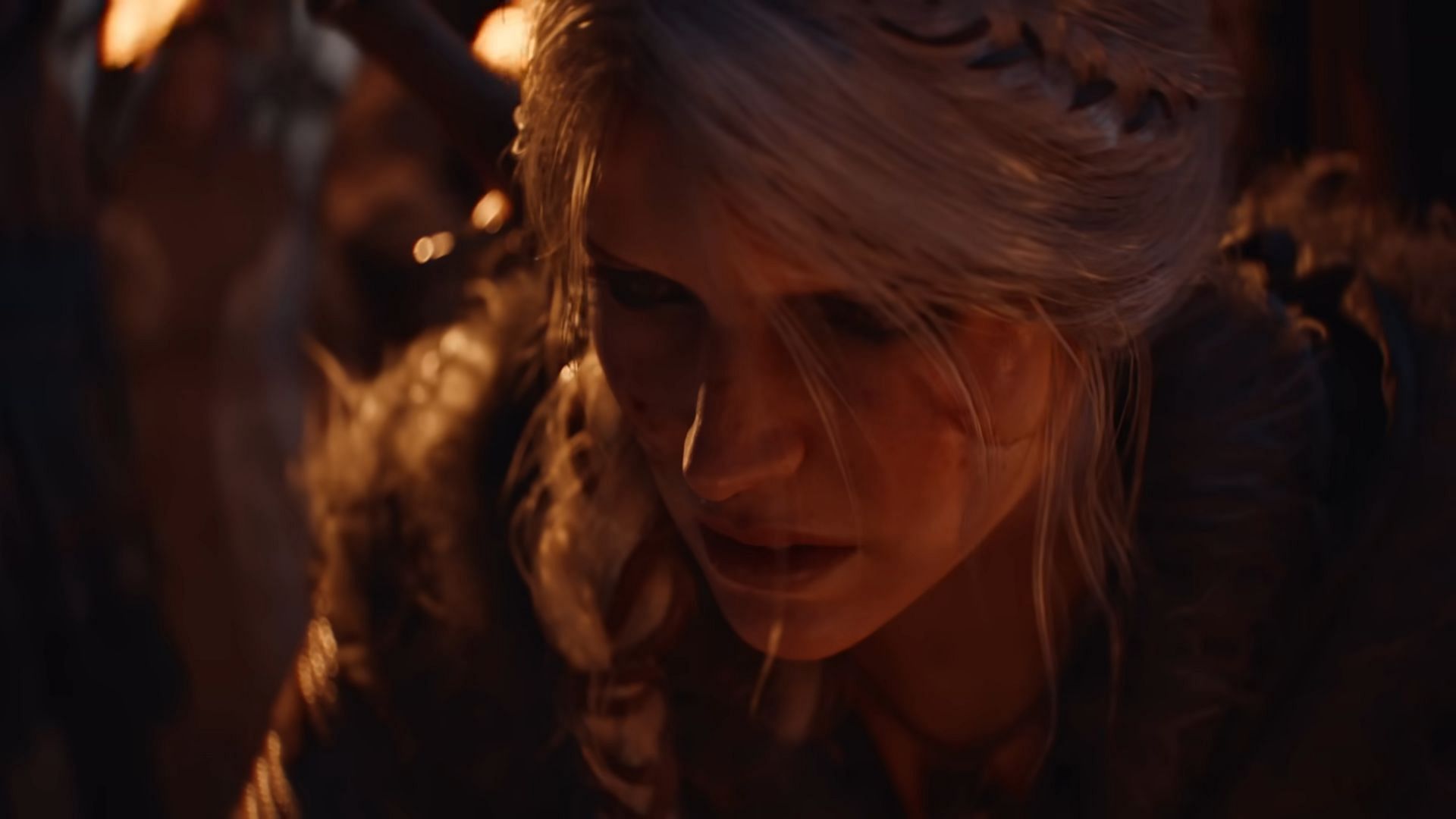 Geralt&#039;s role in The Witcher 4 is not clear yet (Image via CD Projekt Red)