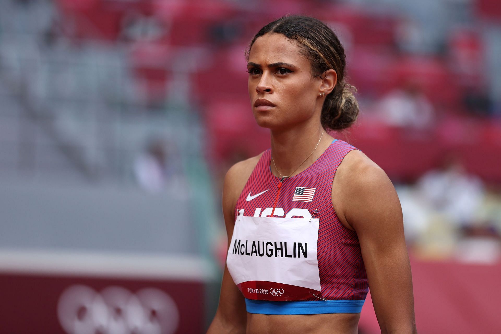 Sydney McLaughlin-Levrone on how fear impacted her at the 2016 Games (Image Source: Getty)