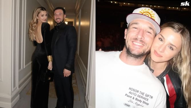 "I love you so much" - Alex Bregman takes a trip down memory lane as ex-Astros All-Star celebrates 4 years of marriage with Reagan Elizabeth
