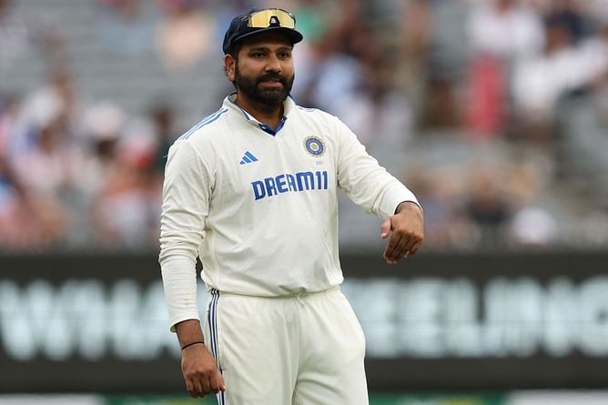 [Watch] "Mere ko daalna padega" - Rohit Sharma comes up with fresh stump mic gem on Day 2 of BGT 2024-25 4th Test