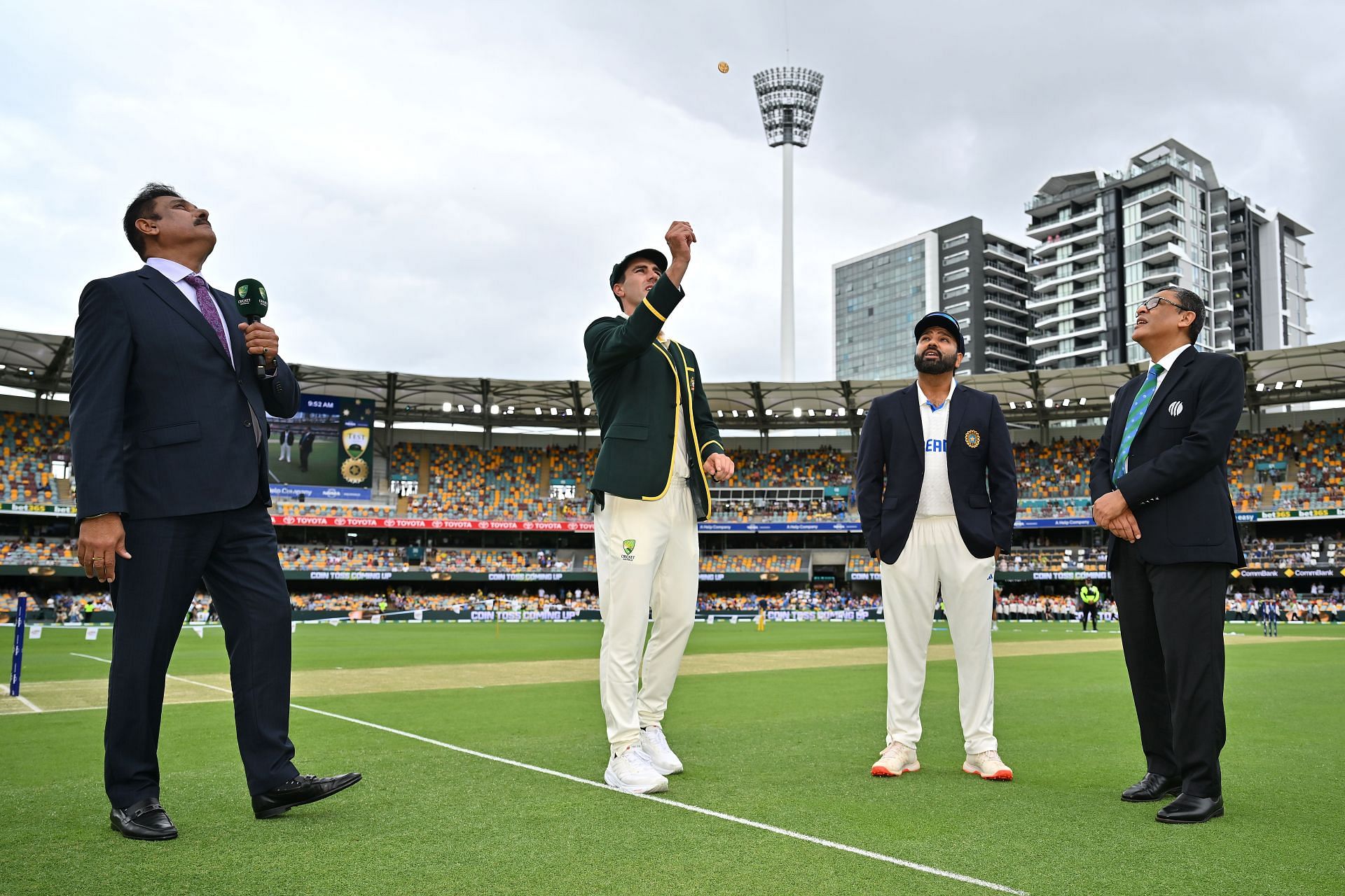 Australia v India - Men