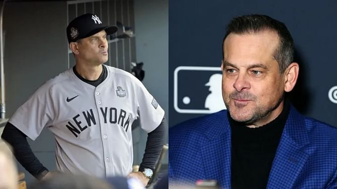 "I'll be fine no matter what happens" - When Yankees manager Aaron Boone was unconcerned by looming job uncertainty