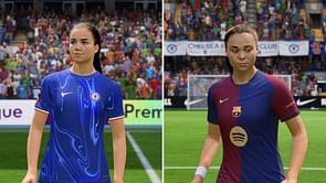 EA FC 25 guide: How to build the best Barclays WSL-Liga F squads in Ultimate Team