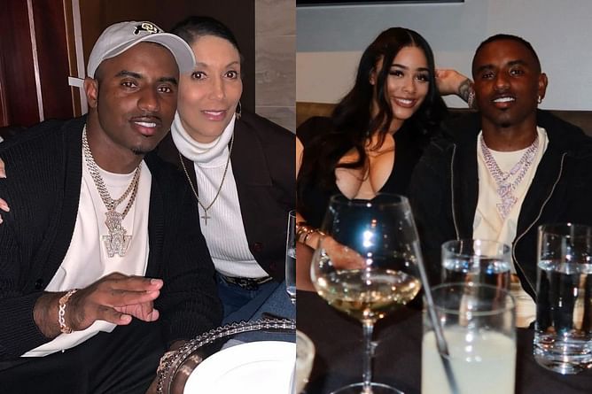 Coach Prime's ex-wife Carolyne Chambers drops 4-word reaction to Deion Sanders Jr.'s GF heartwarming message for him