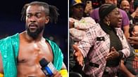 Kofi Kingston breaks character to send emotional message to his family on Christmas; takes massive shot at mother following WWE RAW