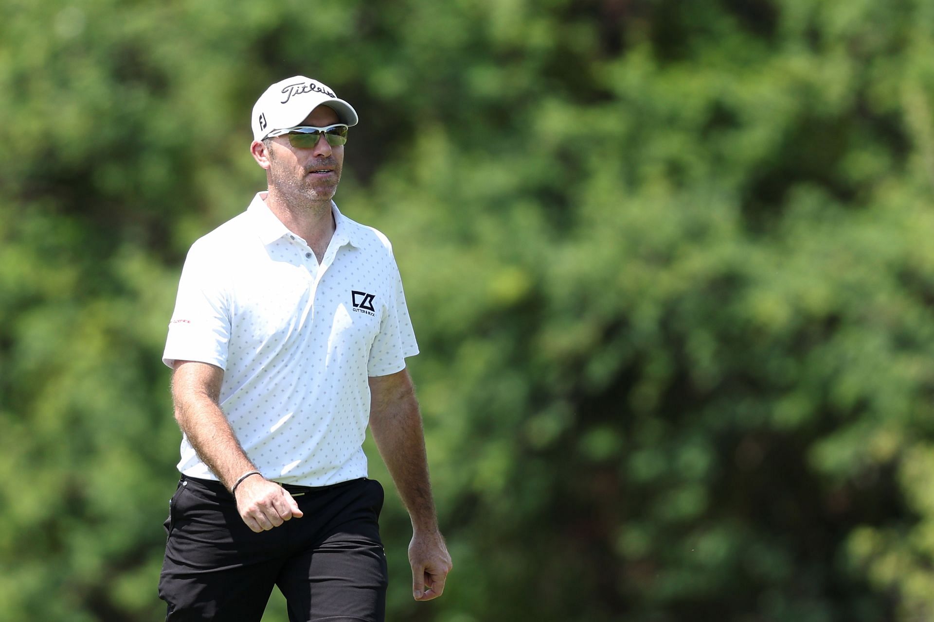 Who is leading the 2024 Nedbank Golf Challenge after day 2? Leaderboard