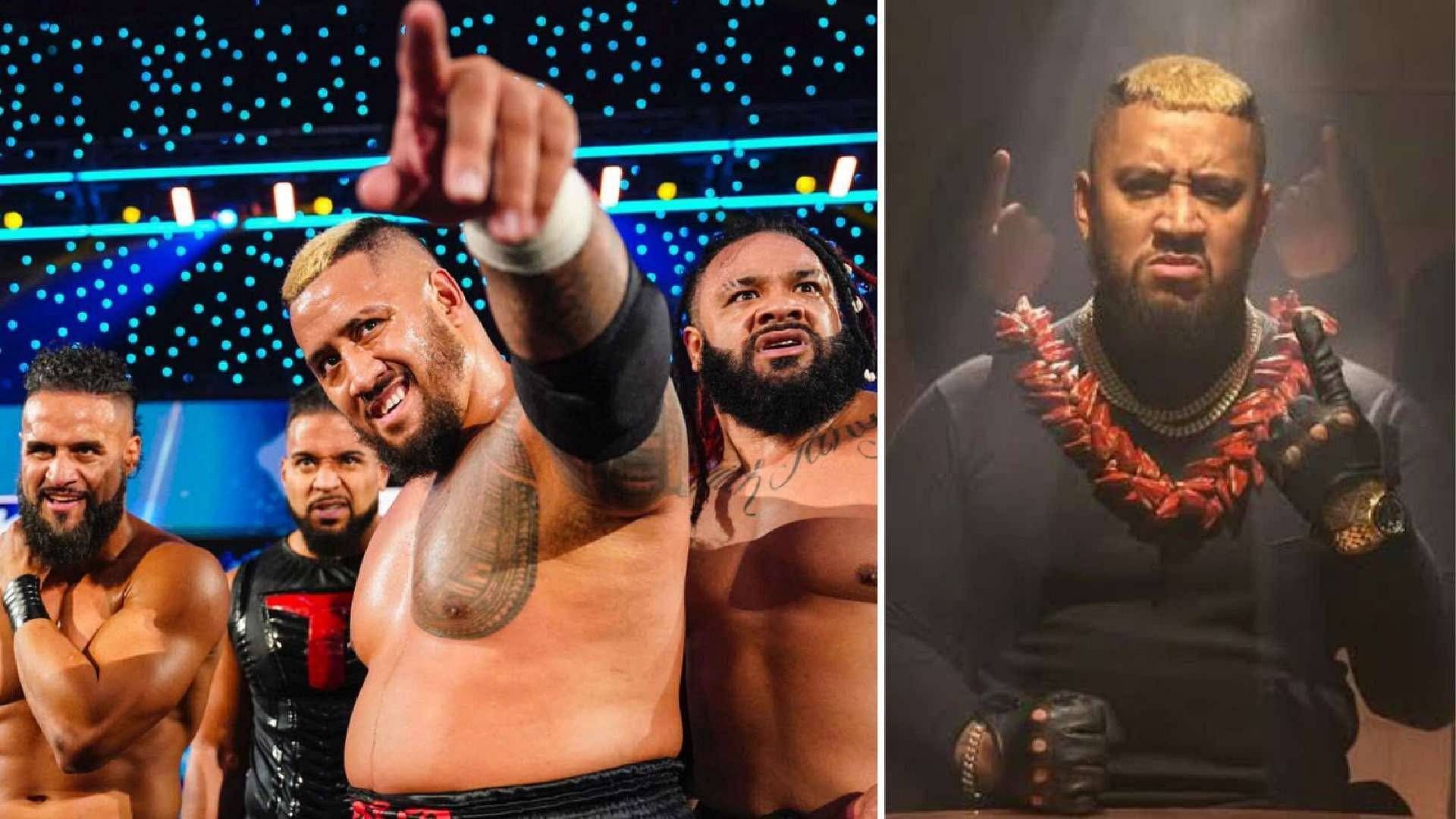 Bloodline hijacks major segment involving three top superstars; Solo Sikoa vents frustration after major loss at Survivor Series