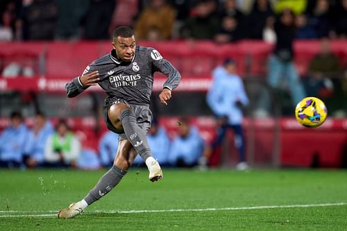Kylian Mbappe