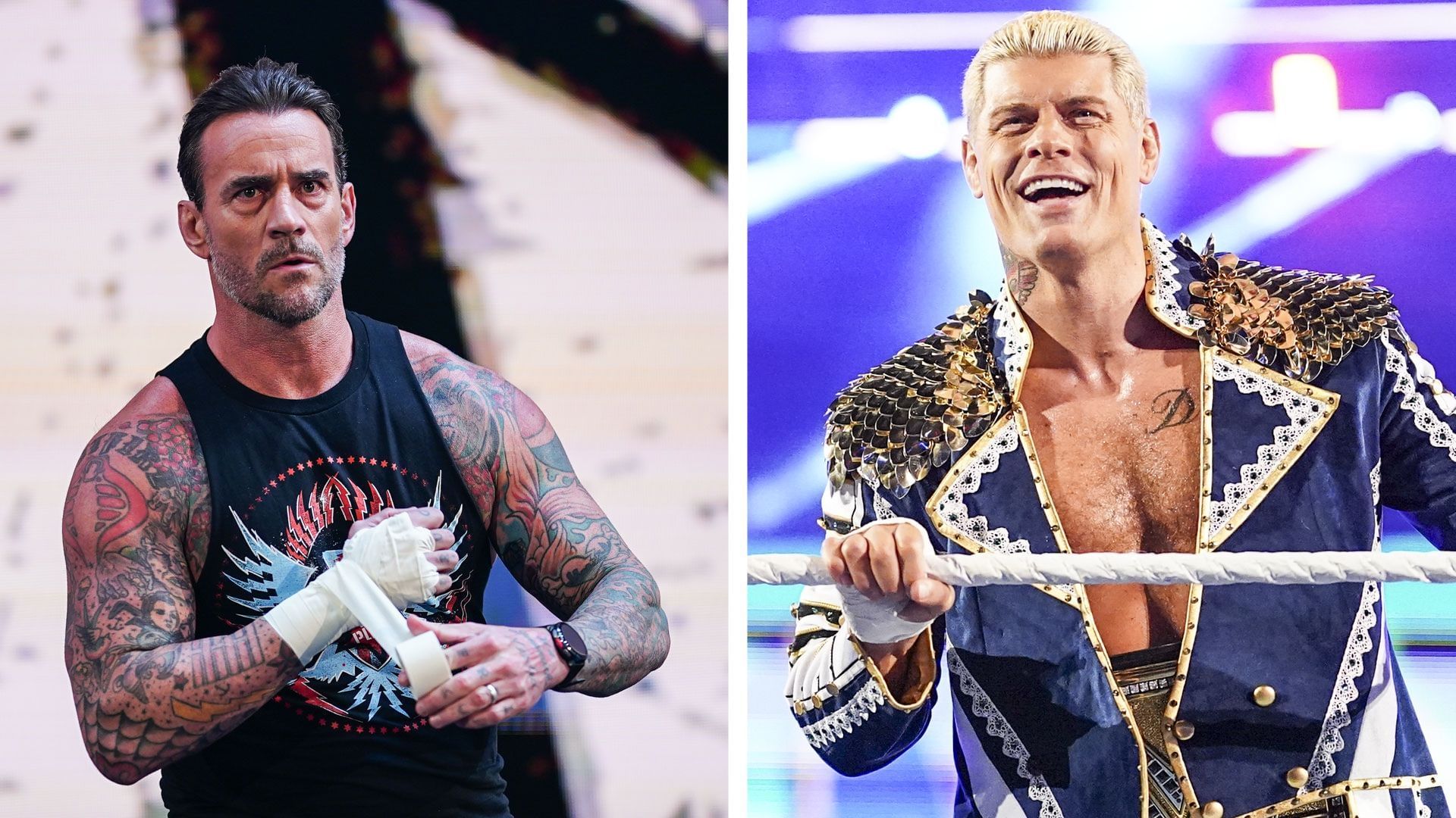 CM Punk will likely be competing at WWE WrestleMania 41 [Credit: WWE.com]