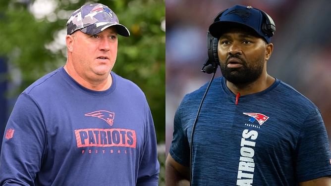 Jerod Mayo throws OC Alex Van Pelt under the bus for play-calling issues after Patriots' 30-17 loss to Cardinals