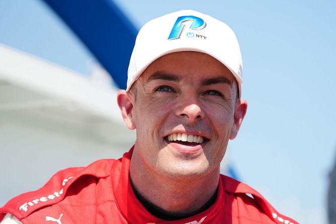 Scott McLaughlin sends adorable message to Shane van Gisbergen after teaming up with the Kiwi star