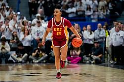 Former NBA All-Star makes feelings known on JuJu Watkins' comparisons to Maya Moore and $42,176,400 T'Wolves star