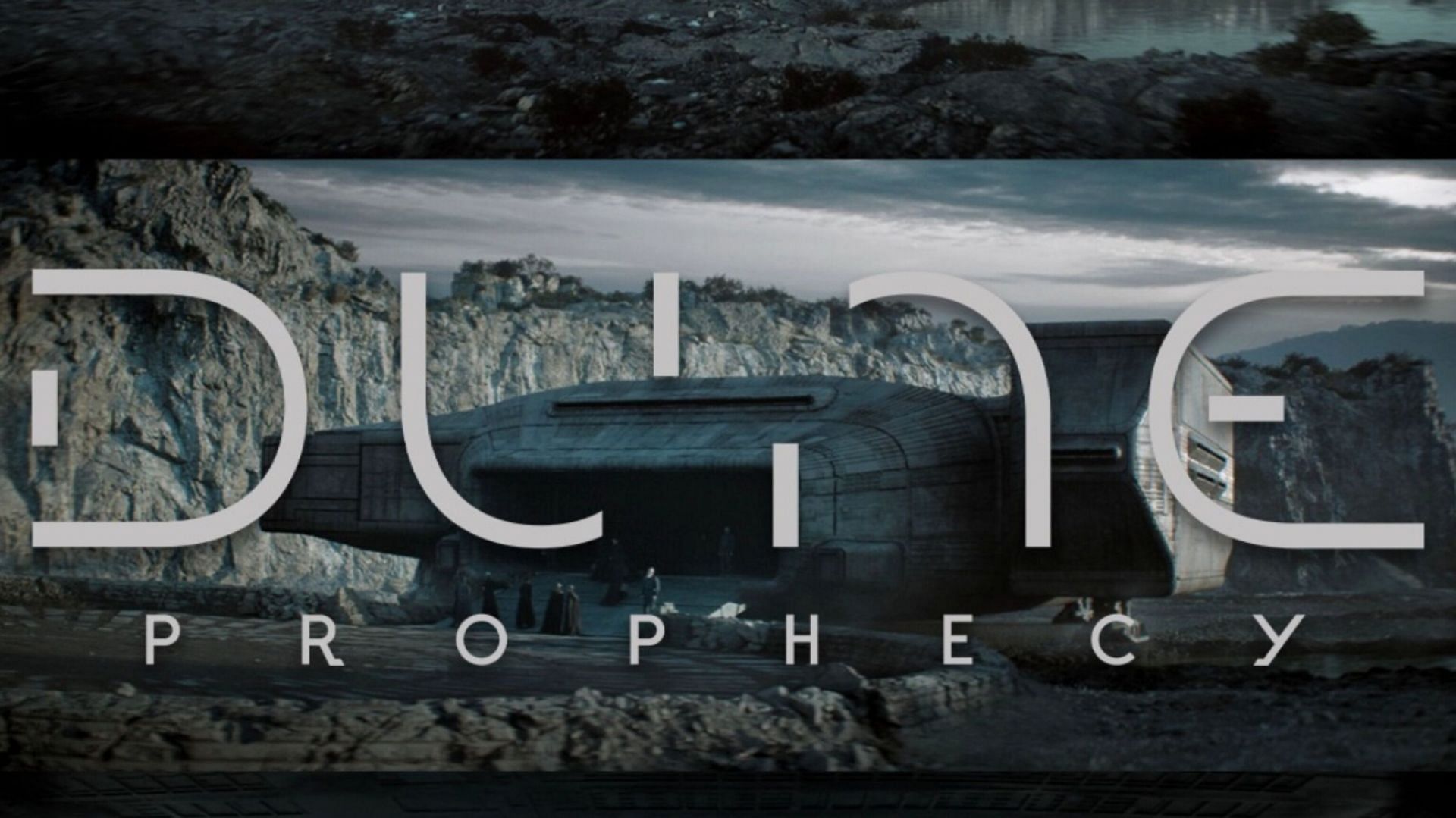 Dune: Prophecy on HBO (image via HBO) 