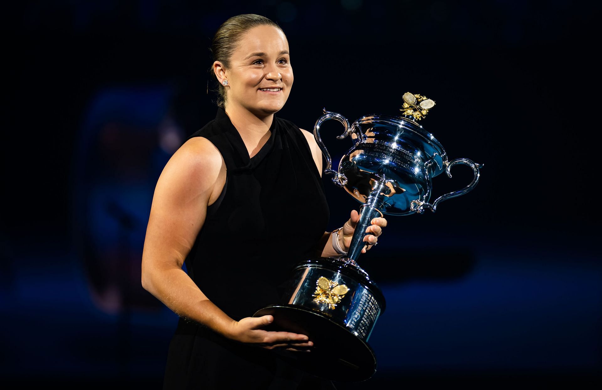 Ashleigh Barty - Source: Getty