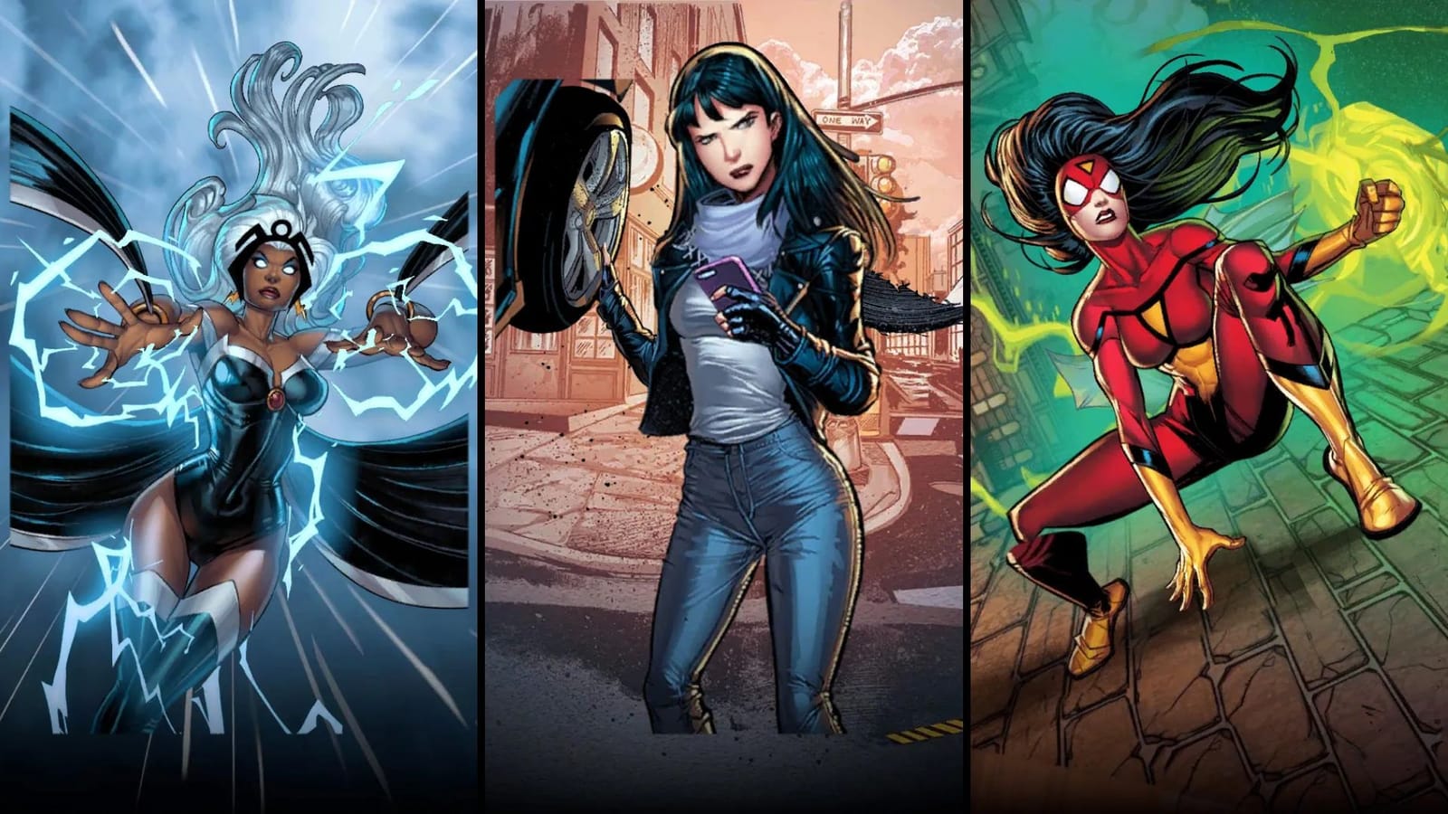 Marvel Snap 5 best Marvel Snap Peni Parker counter decks