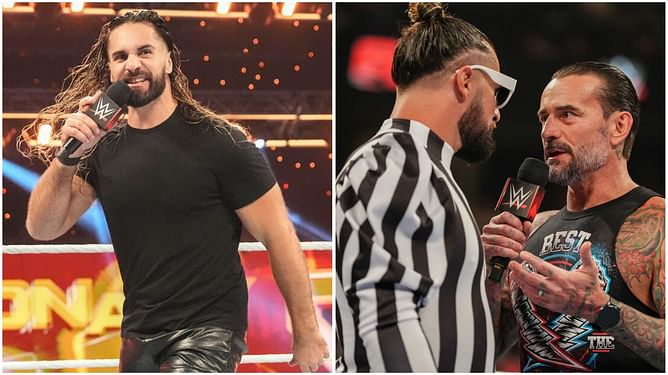 Seth Rollins to reveal Jey Uso's attacker; Send ultimatum to CM Punk?—4 Things The Visionary can do on WWE RAW