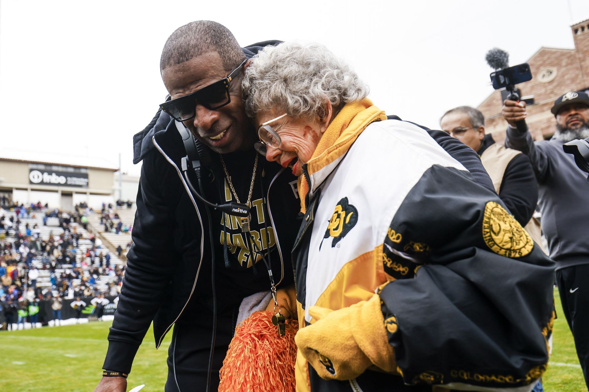 Colorado University Football and the Dieon Sanders Show - Source: Getty