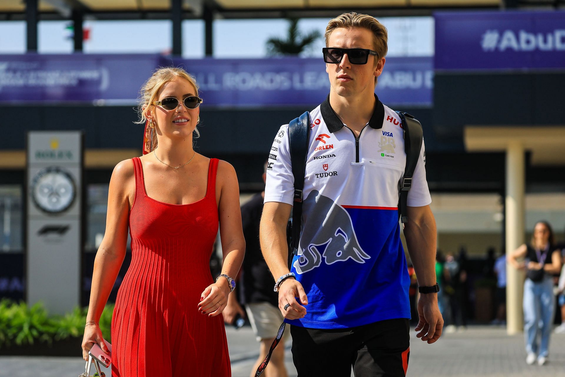 F1 Grand Prix of Abu Dhabi - Qualifying - Source: Getty