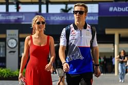 Who is Liam Lawson’s girlfriend, Hannah St. John? All about the Red Bull driver's partner