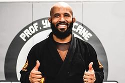 “Enjoy the journey of jiu-jitsu” - Demetrious Johnson feels zero pressure in his quest for excellence in the BJJ gi scene