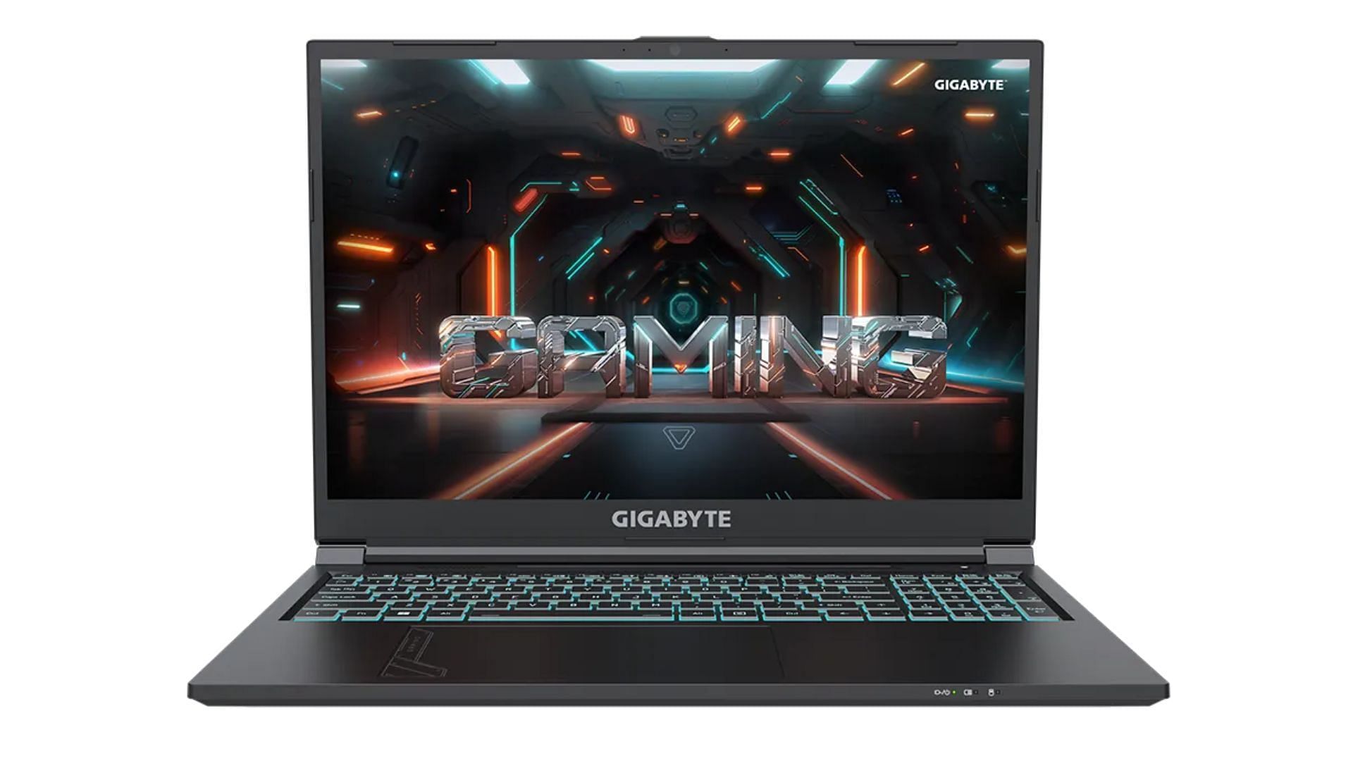 The GIGABYTE G6 is another capable gaming laptop for The Indiana Jones and the Great Circle (Image via GIGABYTE)