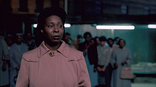 Whoopi Goldberg in The Long Walk Home (Image via Amazon)