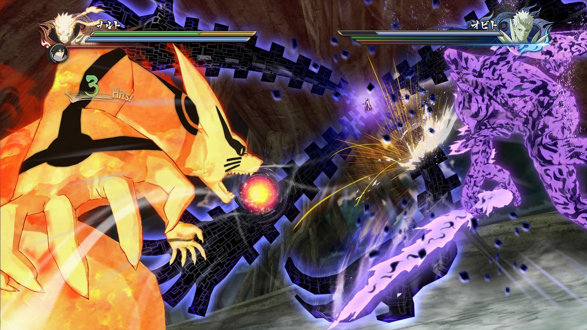 A still from Naruto Shippuden: Ultimate Ninja Storm 4 (Image via Bandai Namco Entertainment)