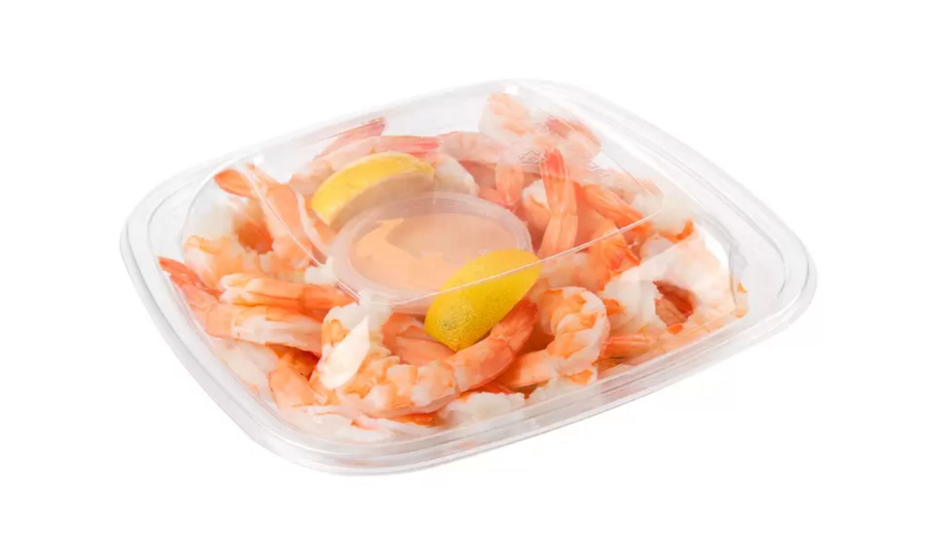 Kirkland Signature Shrimp Cocktail (Image via Costco)