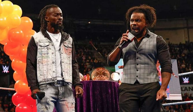 After The New Day, another former WWE Tag Team Champions to split up on SmackDown? Speculating possible move