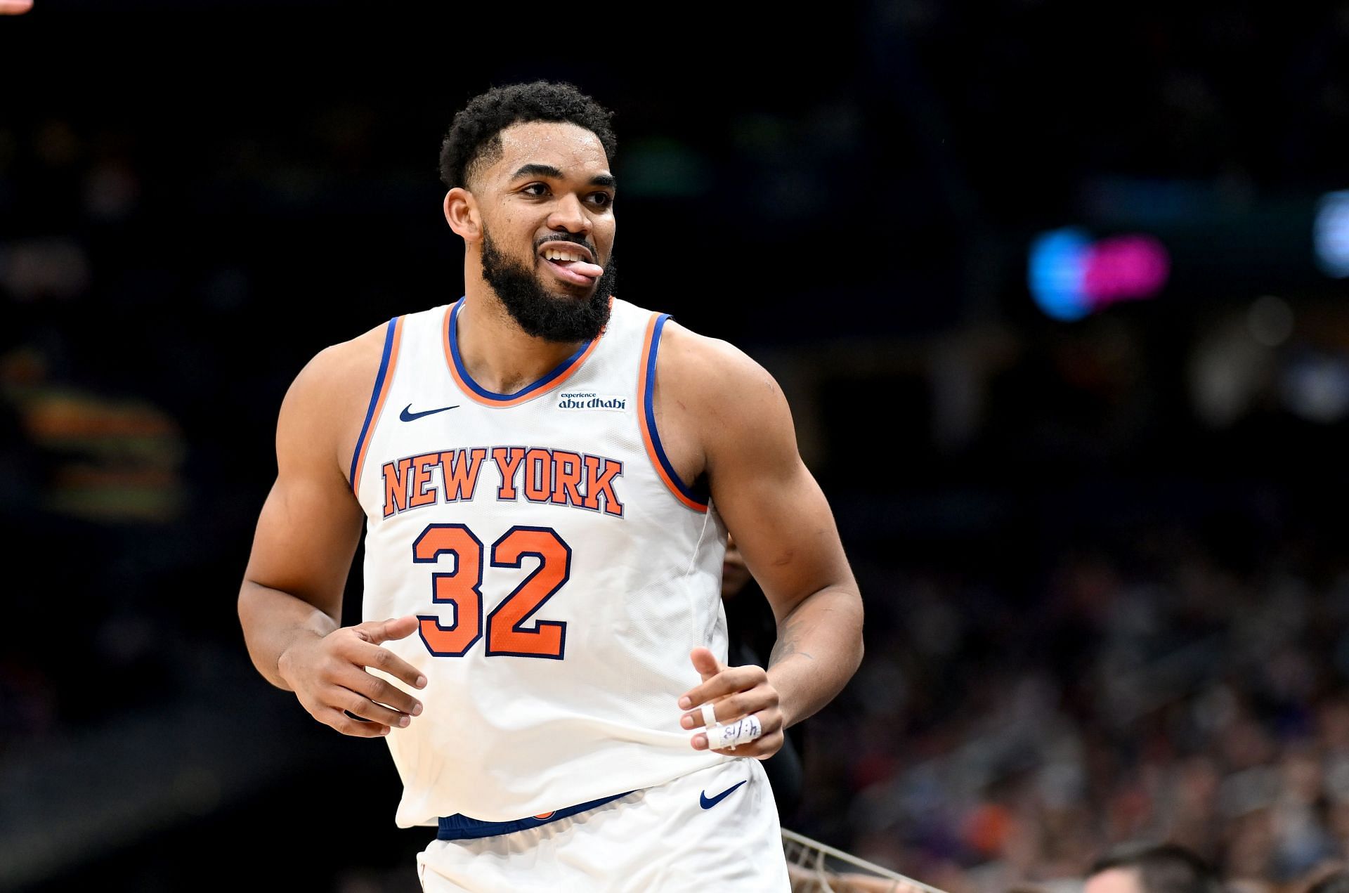 Karl-Anthony Towns stats tonight: How did Knicks star fare against Wizards? (Dec. 30)