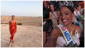 "Was Miss France really the most beautiful?" — Angelique Angarni-Filopon clinching the title of Miss France at 34 divides the internet