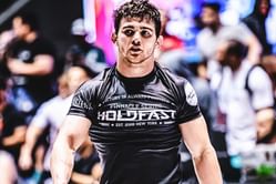 “You’re expected to be a genius” - Dante Leon on dealing with the pressure of competing at the highest level