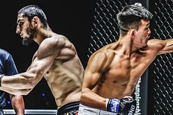 "I would like to end up with the zero" - Alibeg Rasulov out to keep his perfect slate intact versus double champ Christian Lee