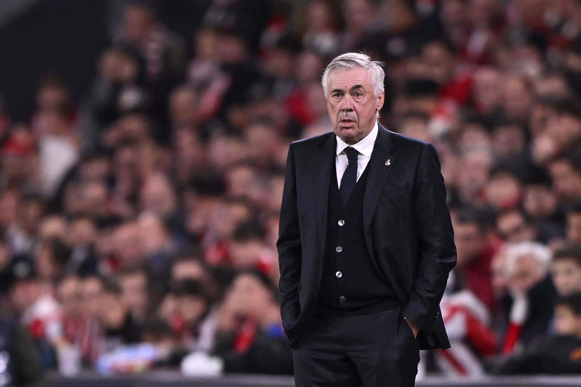 Athletic de Bilbao v Real Madrid - LaLiga EA Sports - Source: Getty