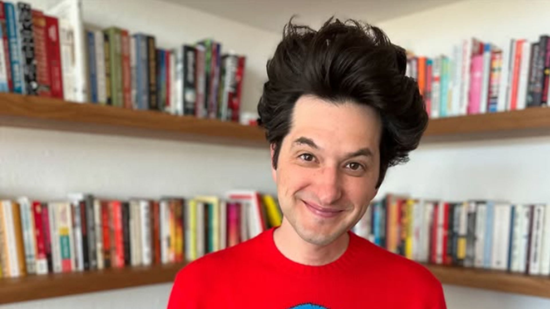 Ben Schwartz as Kevin Hart&#039;s assistant (Image via Instagram/@rejectedjokes)