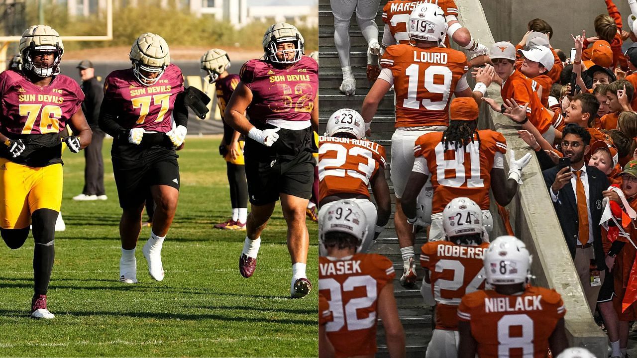 Peach Bowl 2024 showdown between Texas and Arizona State