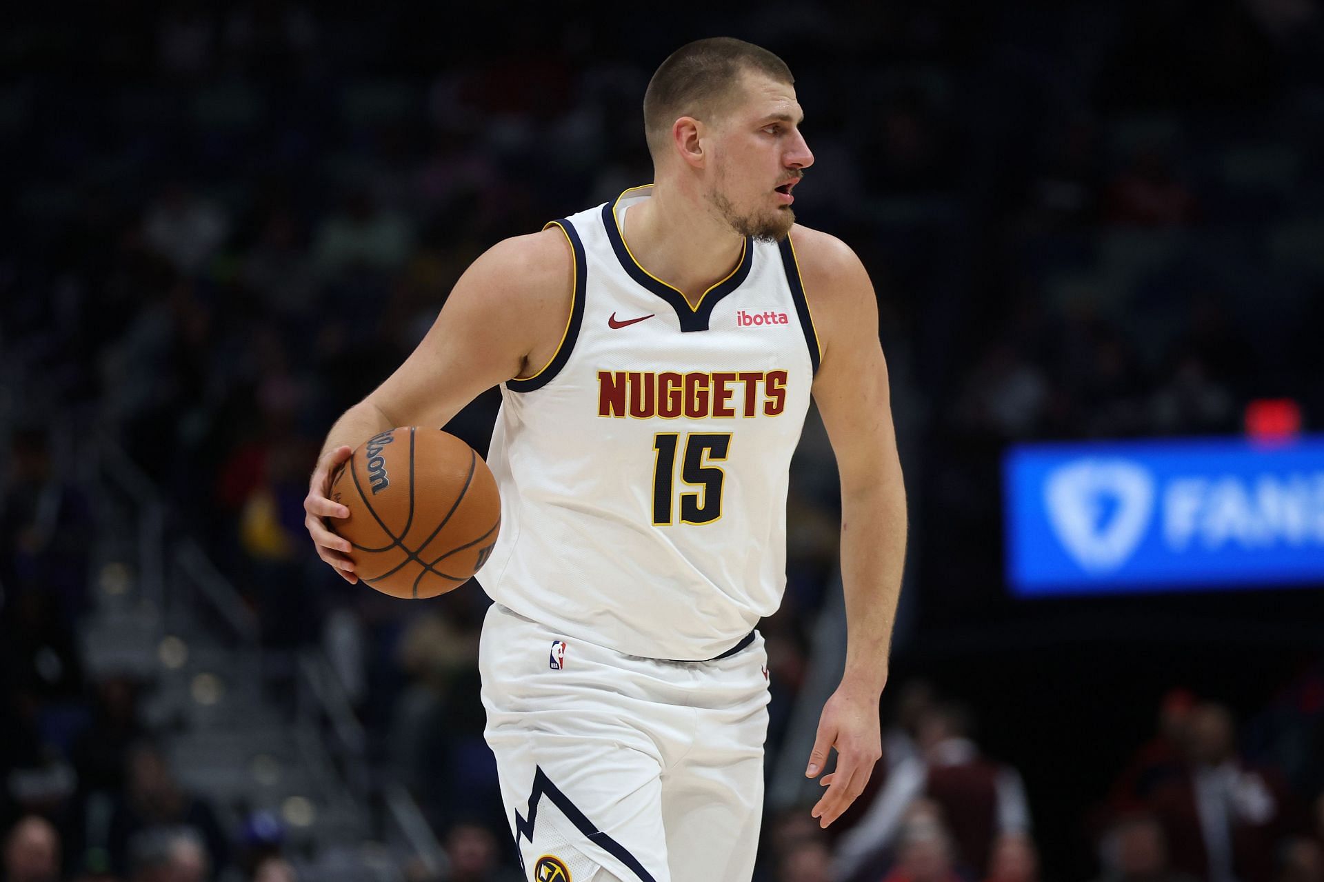 Nikola Jokic - Denver Nuggets