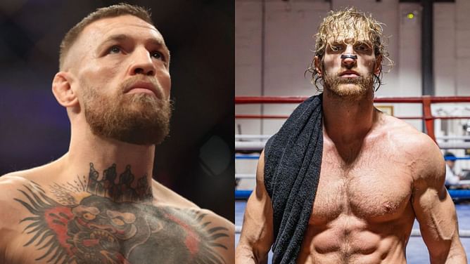 Conor McGregor drops three-word-reaction to hype up Ambani-backed Logan Paul fight in India