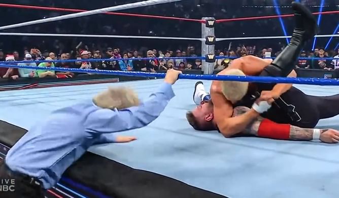 Why Cody Rhodes' victory at WWE Saturday Night's Main Event was possibly illegal?