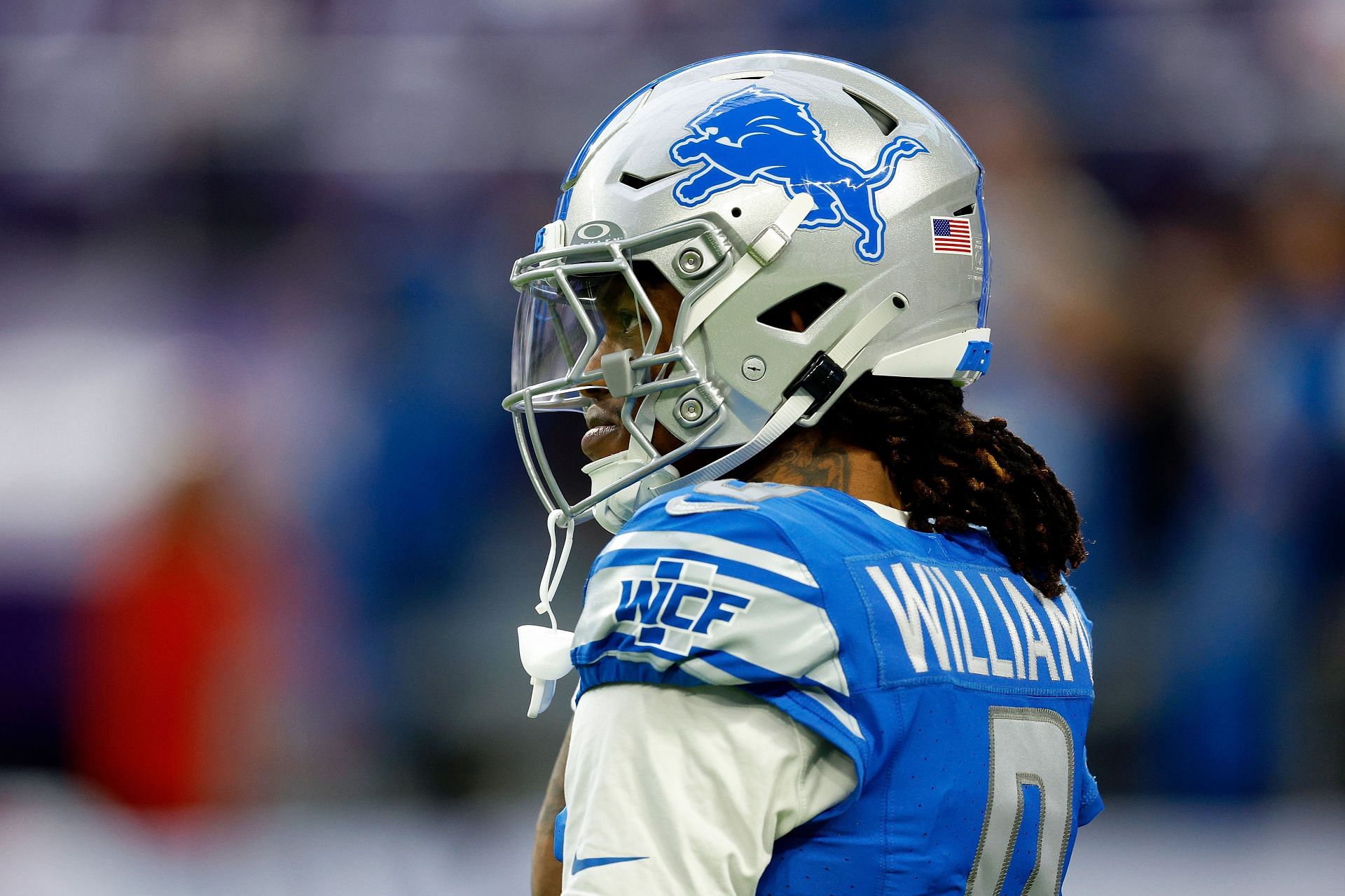 Detroit Lions v Minnesota Vikings - Source: Getty