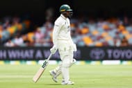 Aussie opener Usman Khawaja is under pressure to deliver. (Credits: Getty)