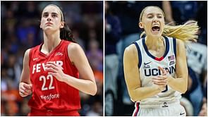 WNBA analyst makes feelings clear on Caitlin Clark-Paige Bueckers' 'manufactured beef'