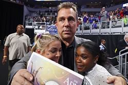 "Scared and timid"- Olivia Dunne's coach Jay Clark gives honest opinion on LSU's 101 performance leading up to the NCAA season