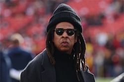 “Jaguar Wright literally predicted this”— Netizens react as singer's prophetic claims about Jay-Z go viral amid civil lawsuit filing