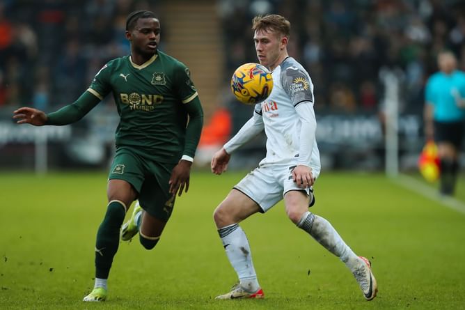 Plymouth Argyle vs Swansea City Prediction and Betting Tips | 10th December 2024