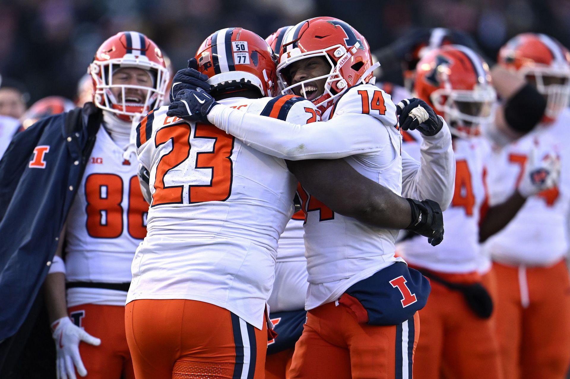 Illinois v Northwestern