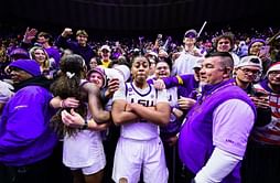 “Grateful to have witnessed her greatness”: College hoops fans congratulate LSU’s Mikaylah Williams for highest high school honor