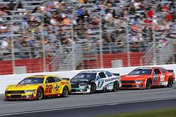 How does NASCAR ensure fair competition for all drivers? A look at rules and regulations